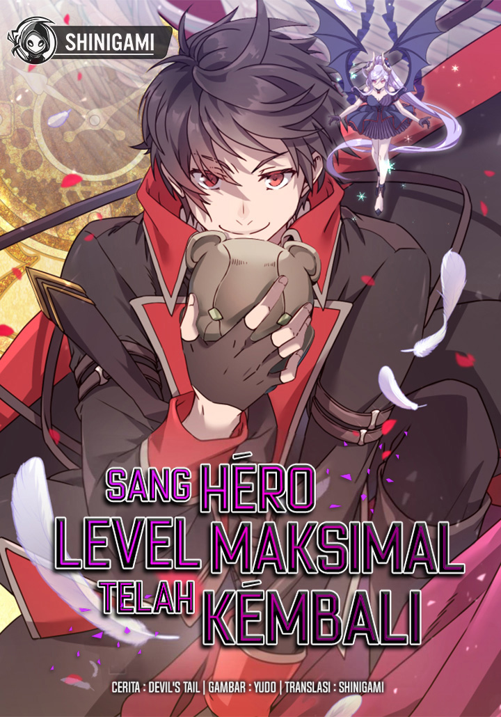 The Max Level Hero has Returned!
