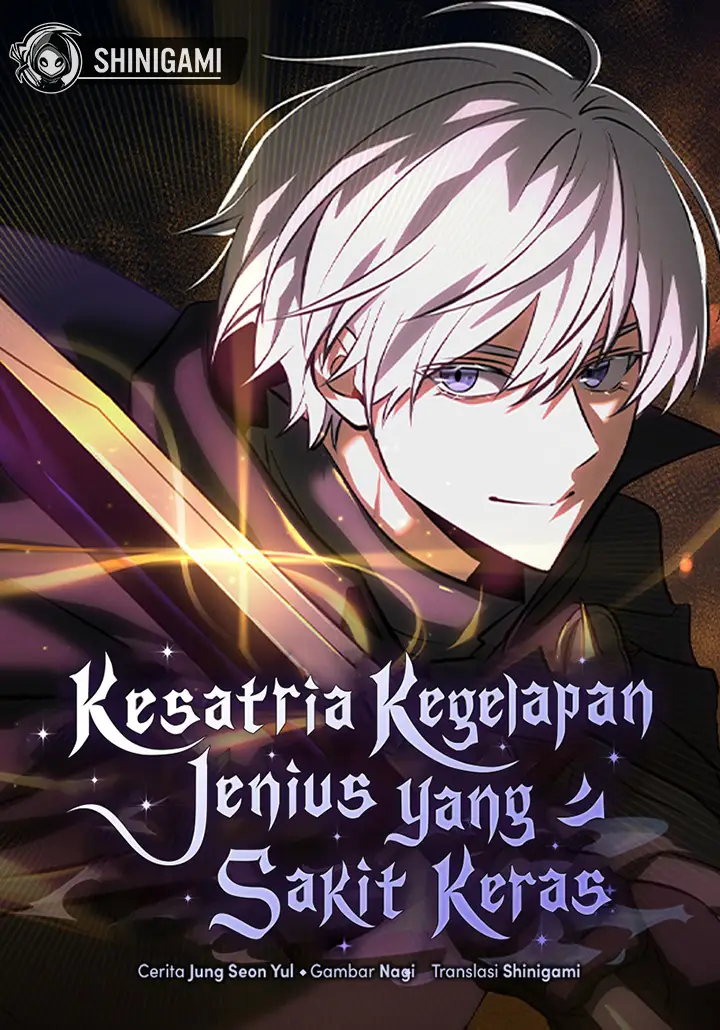 Terminally-Ill Genius Dark Knight