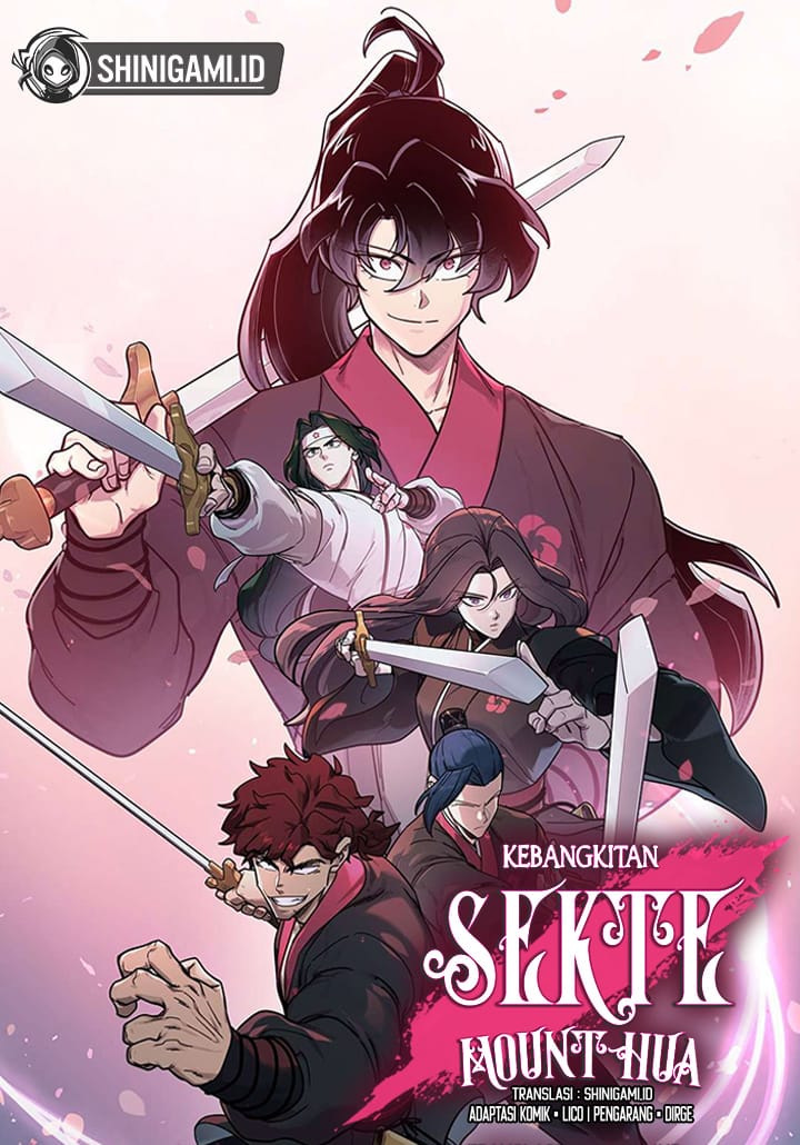 Return Of The Mount Hua Sect