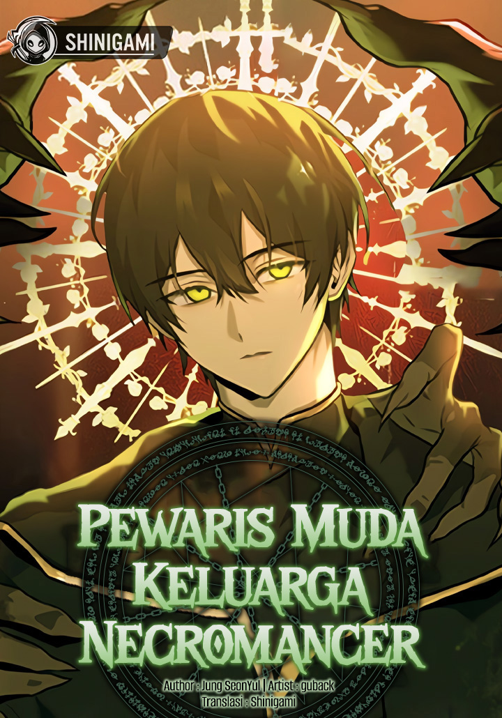 The Necromancer Family’s Young Heir