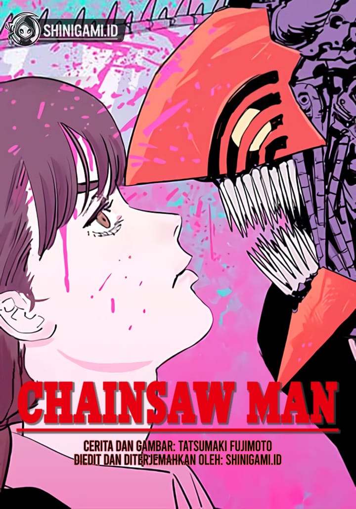 Chainsaw Man