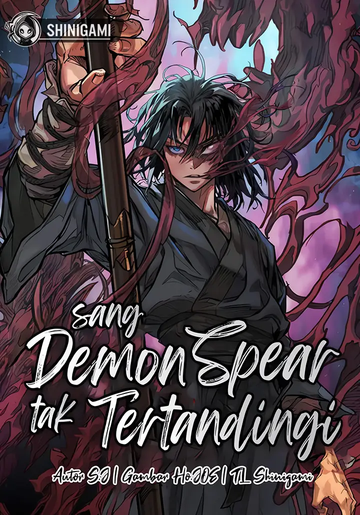 Unrivaled Spear Demon