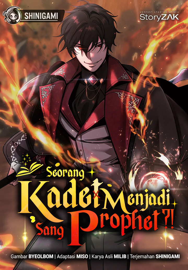 A Cadet Becomes A Prophet?!