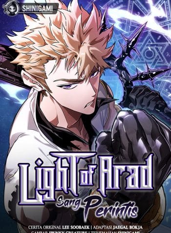 Light Of Arad: Forerunner