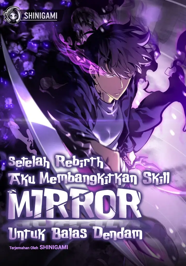 After Rebirth, I Used Mirror Reversal For Vengeance