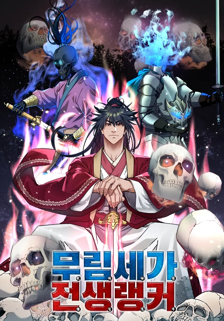 Reincarnation of the Murim Clan’s Former