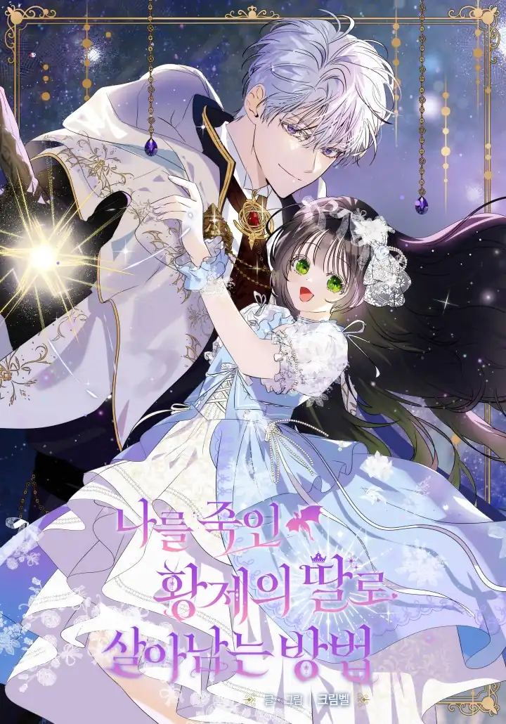 How to Survive as the Daughter of the Emperor Who Killed Me