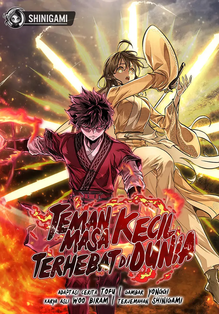 Childhood Friend Of The Zenith