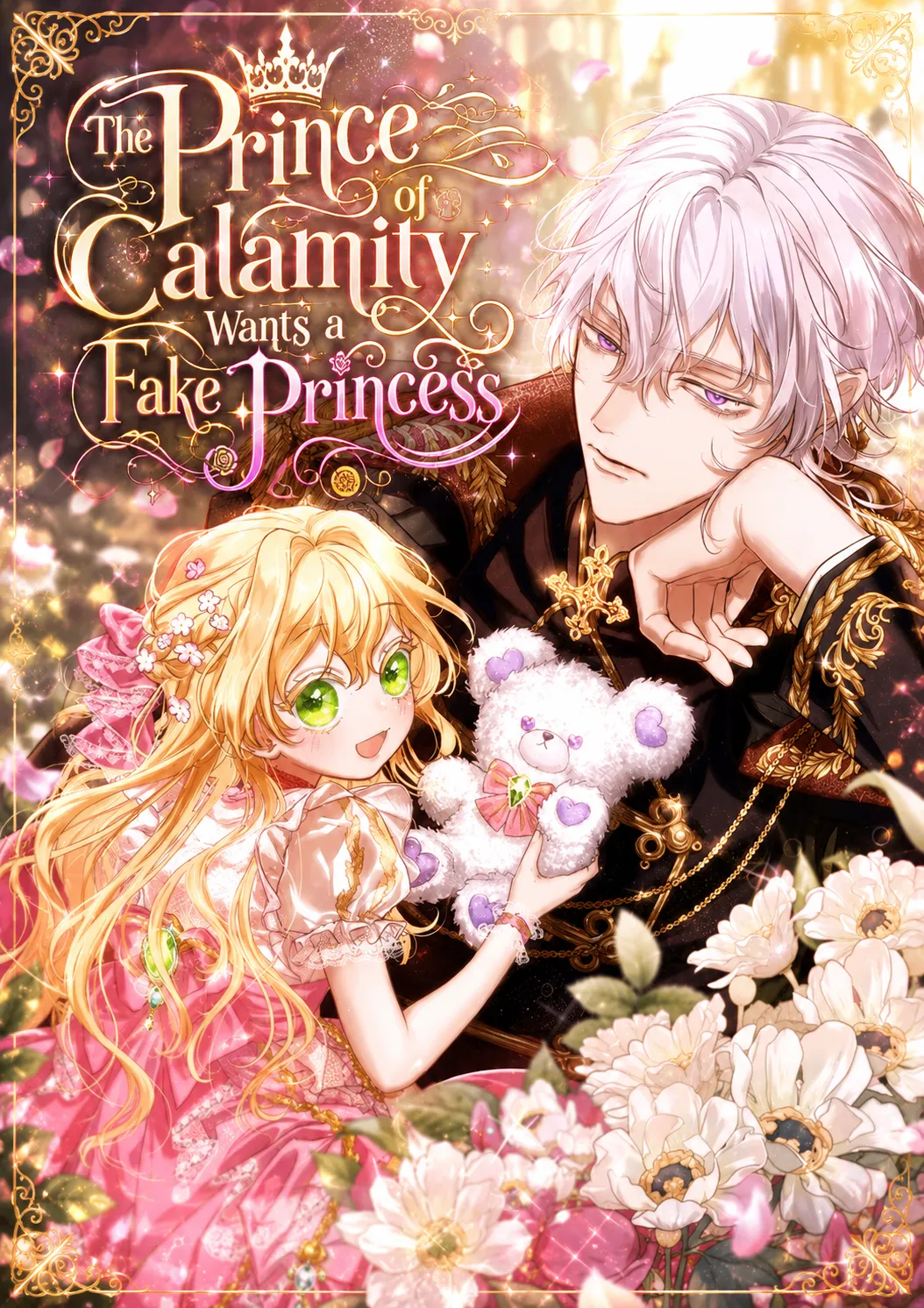 The Calamity Prince Desires the Fake Princess