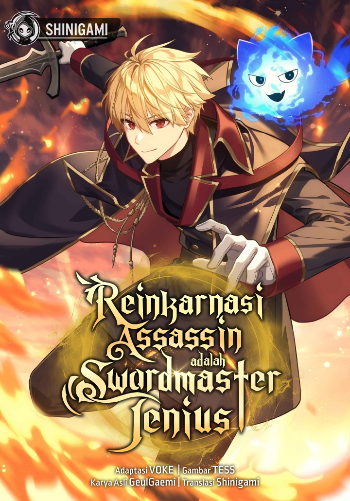 The Reincarnated Assassin Is A Genius Swordsman
