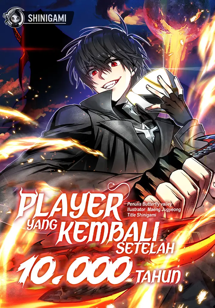 Player Who Returned 10,000 Years Later