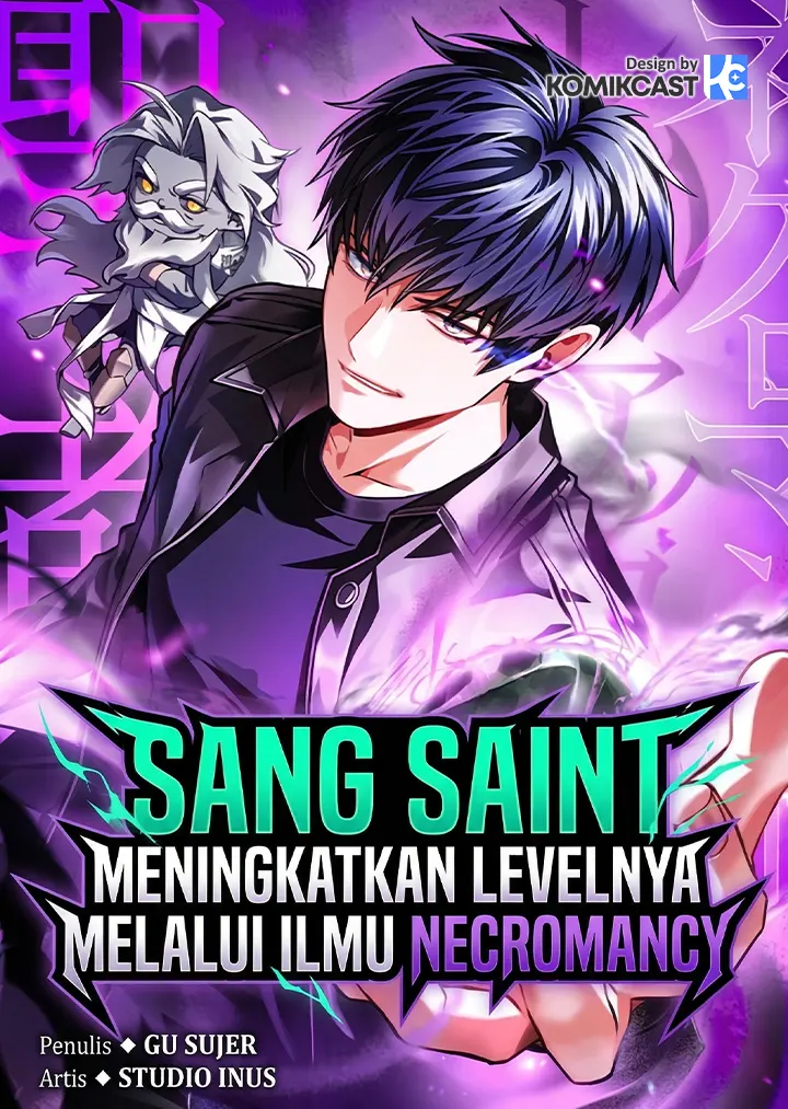 The Saint Levels up Through Necromancy