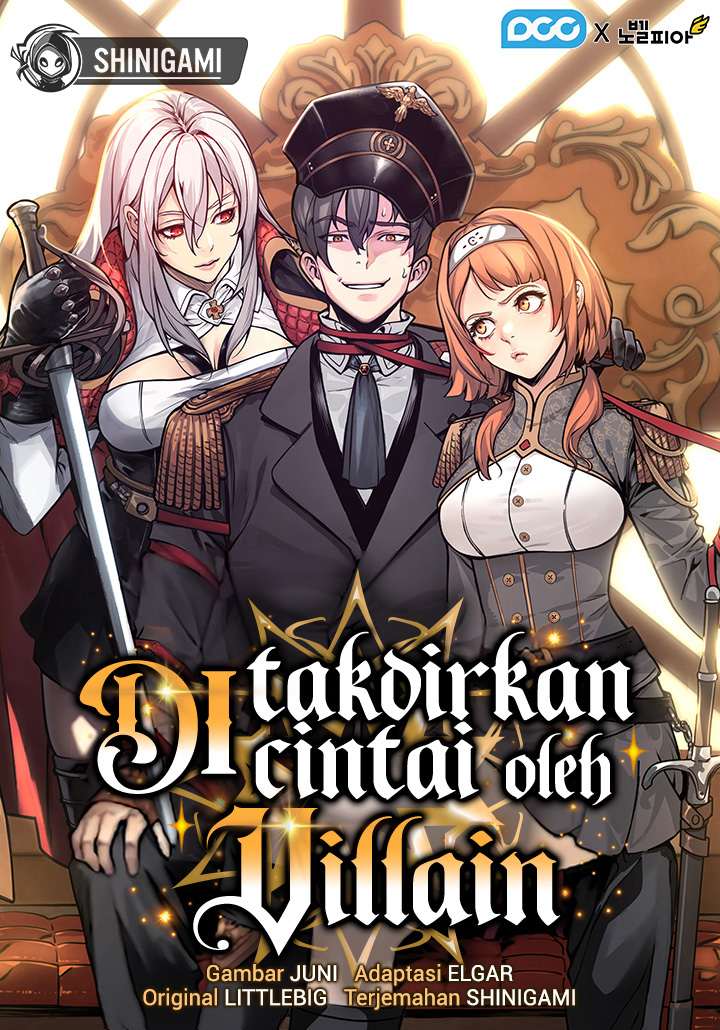 Fated To Be Loved By Villains