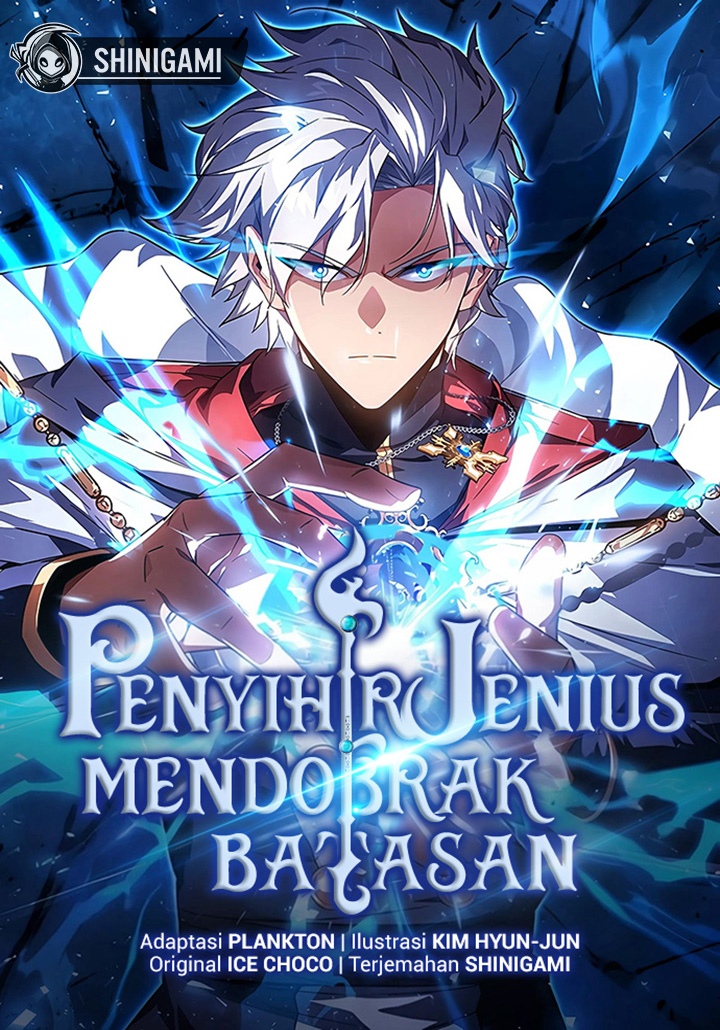 Limit-Breaking Genius Mage