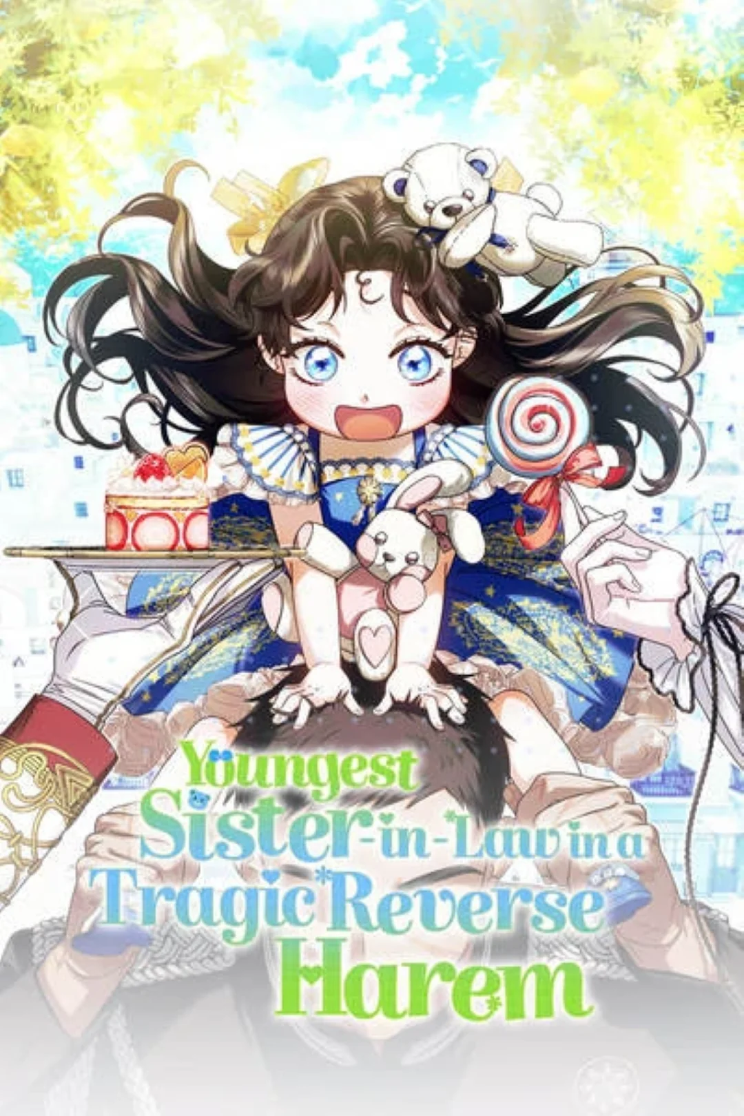 Became the youngest Sister-in-Law of the Ruined Harem Male Leads